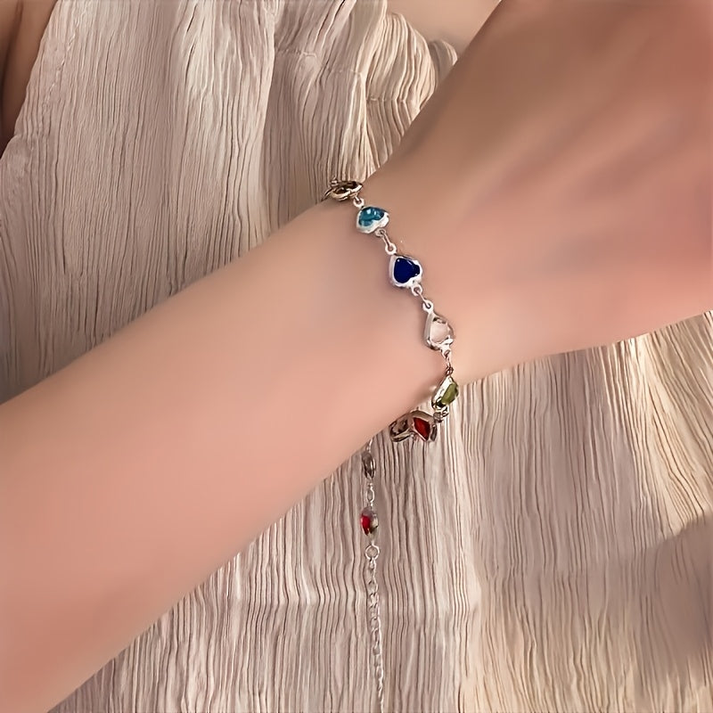 Unikt Hjärta Armband