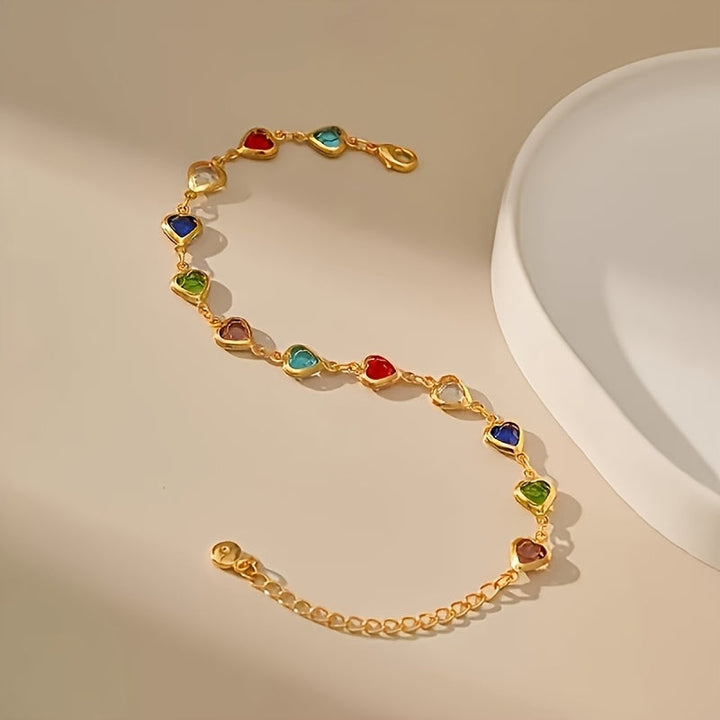 Unikt Hjärta Armband
