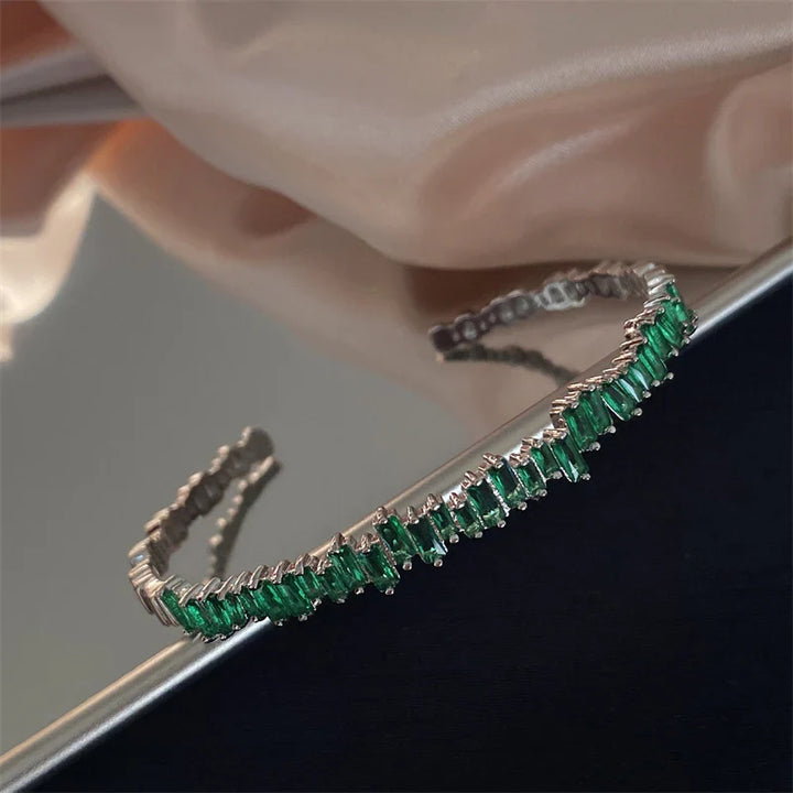 Exklusiv Milena Thalys silverring