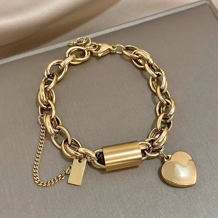 Varmt och rejält armband