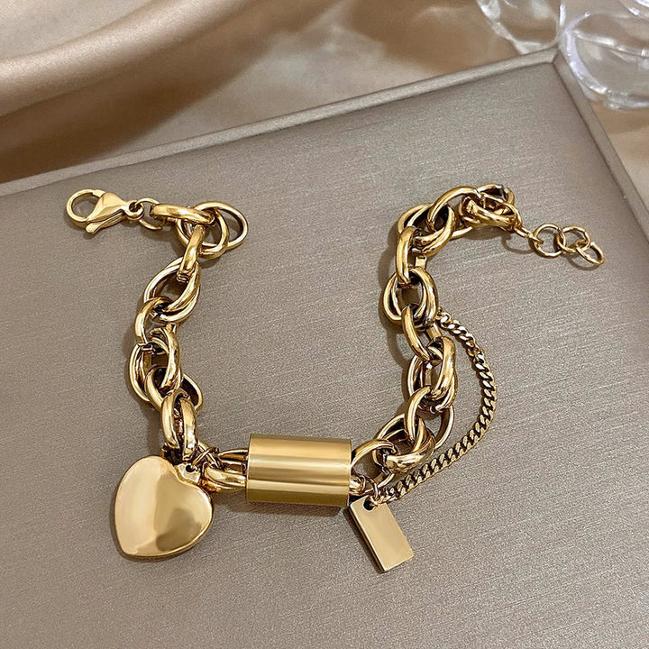 Varmt och rejält armband
