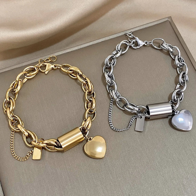Varmt och rejält armband