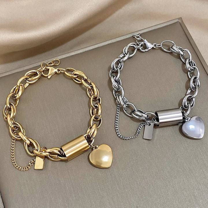 Varmt och rejält armband