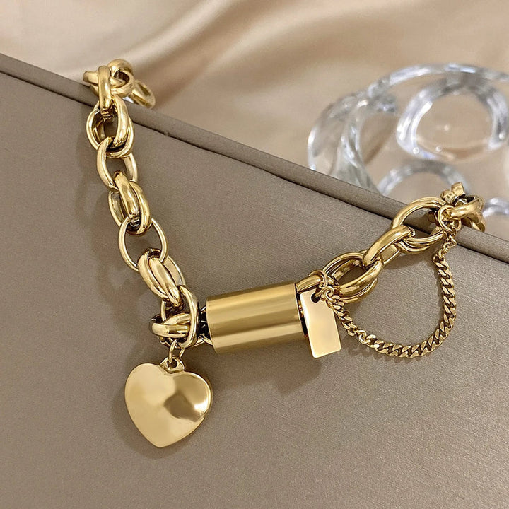 Varmt och rejält armband