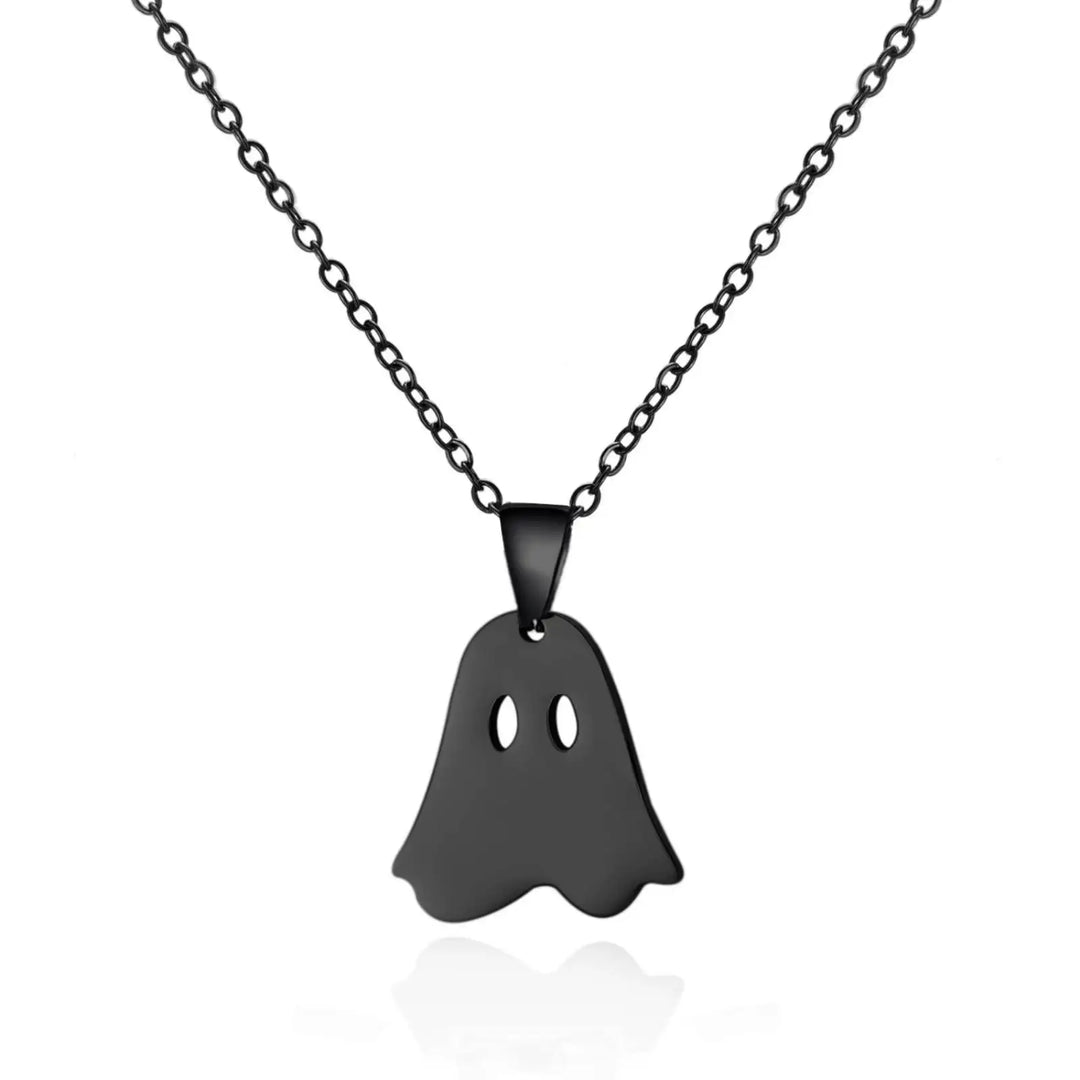Halloween Kürbis Hängendes Halsband