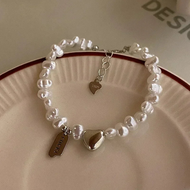 Star Tassel Crystal Bracelet