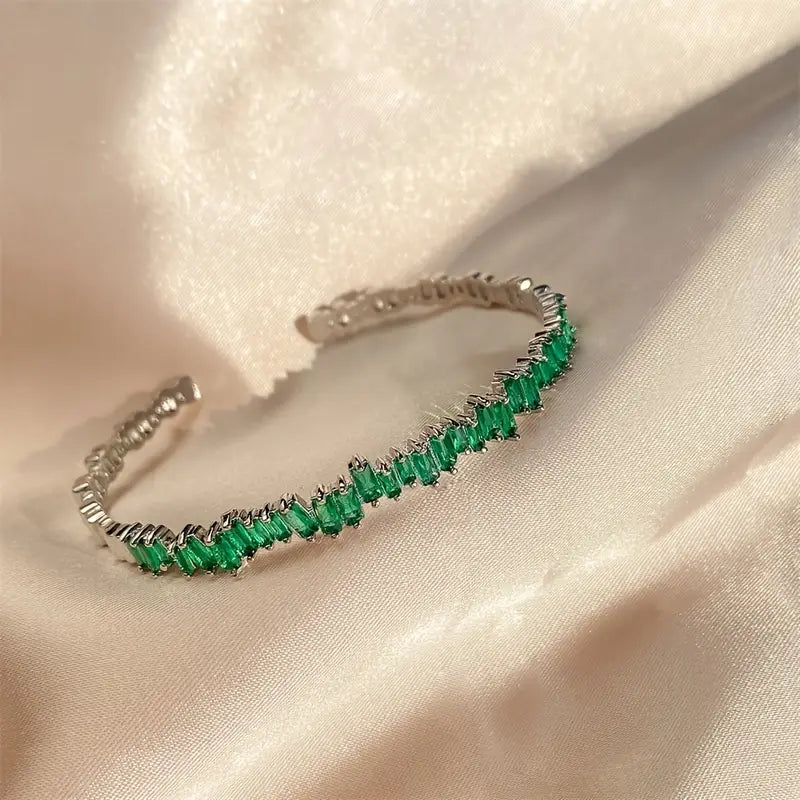 Exklusiv Milena Thalys silverring