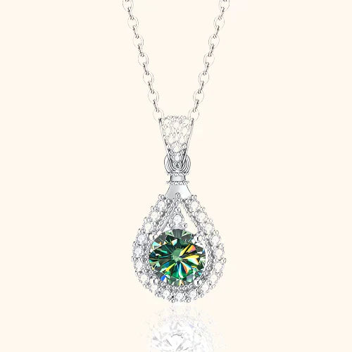 Elegant Smaragd Halsband för Tidlös Stil