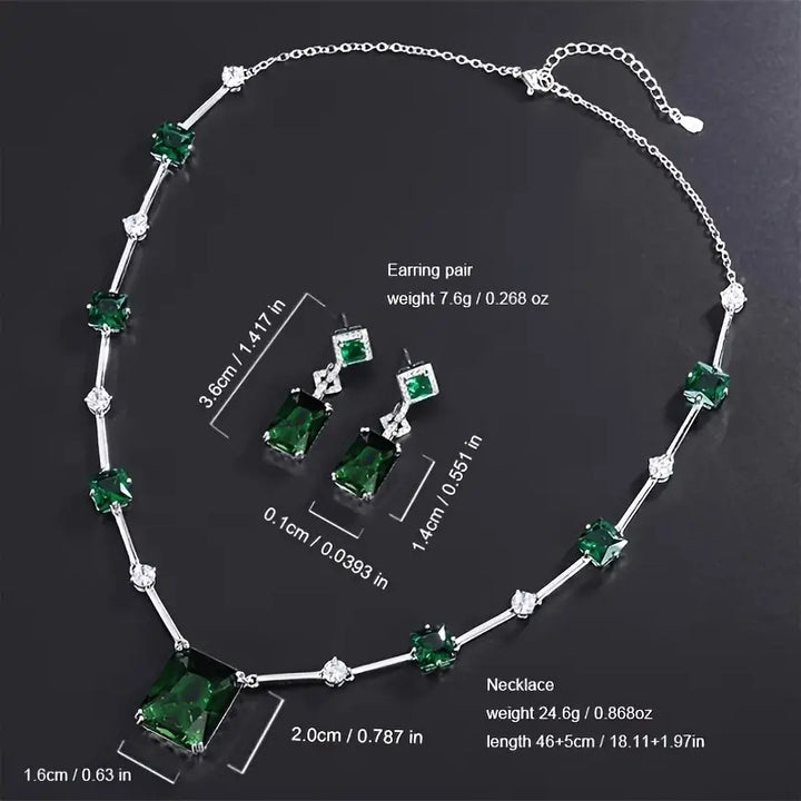 Sofistikerat Daphira-set