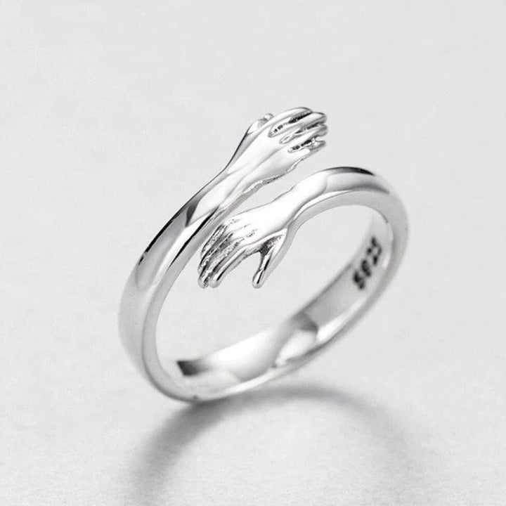 Elegant Omfamningsring