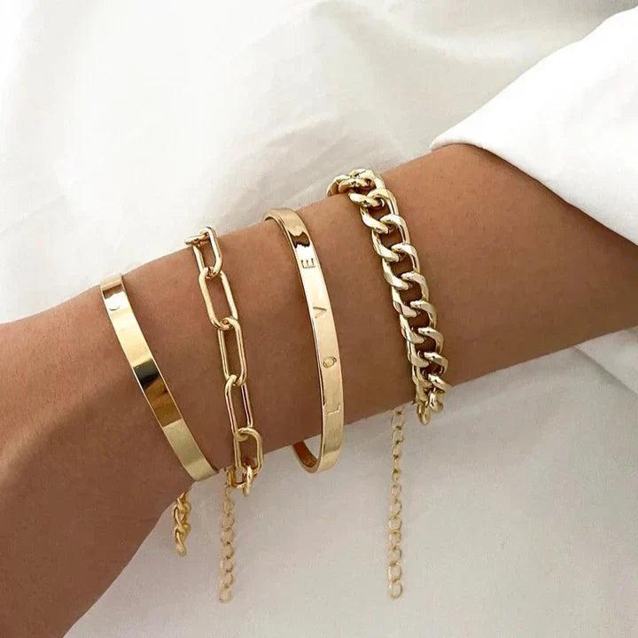 Elan Mercer armbandsset