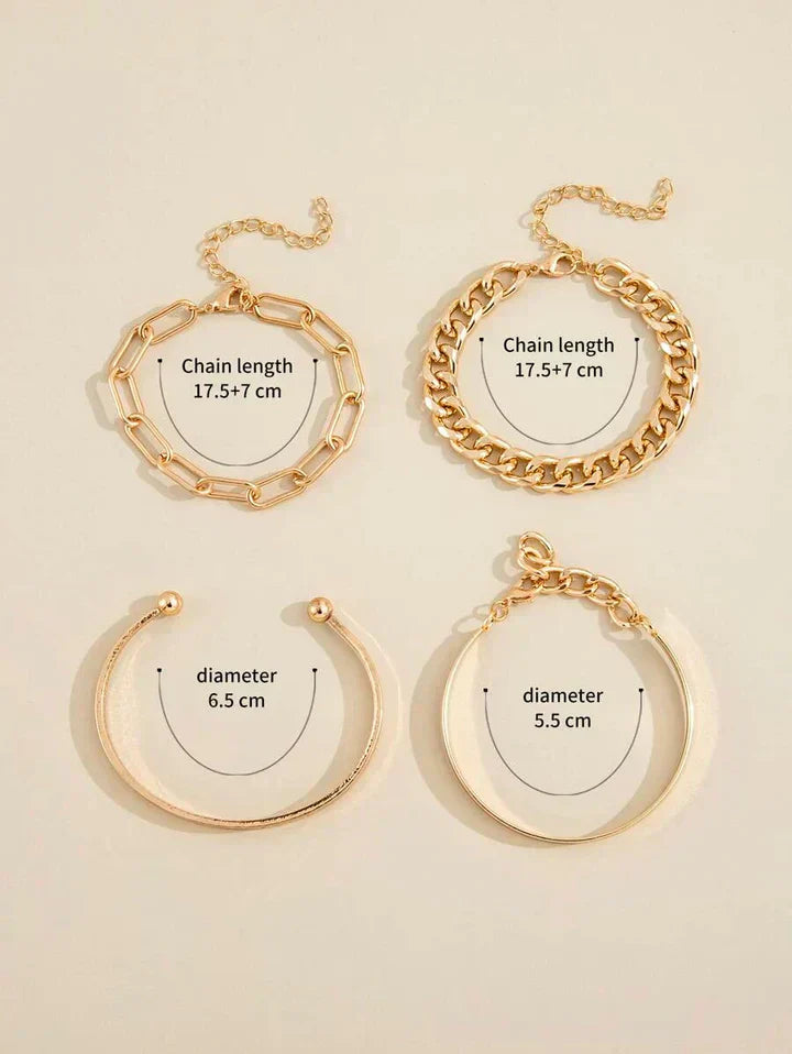 Elan Mercer armbandsset